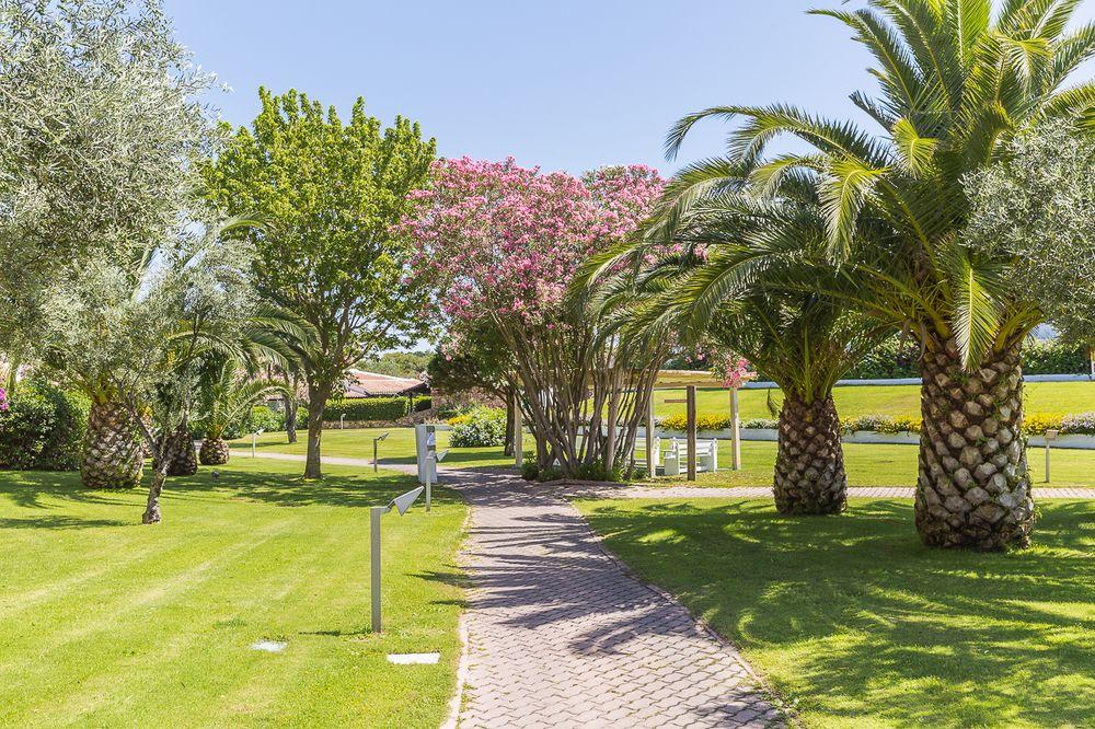 Capo Ceraso Family Resort Коста-Кораллина Экстерьер фото
