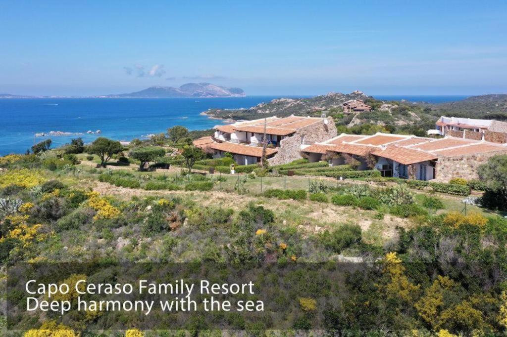 Capo Ceraso Family Resort Коста-Кораллина Экстерьер фото