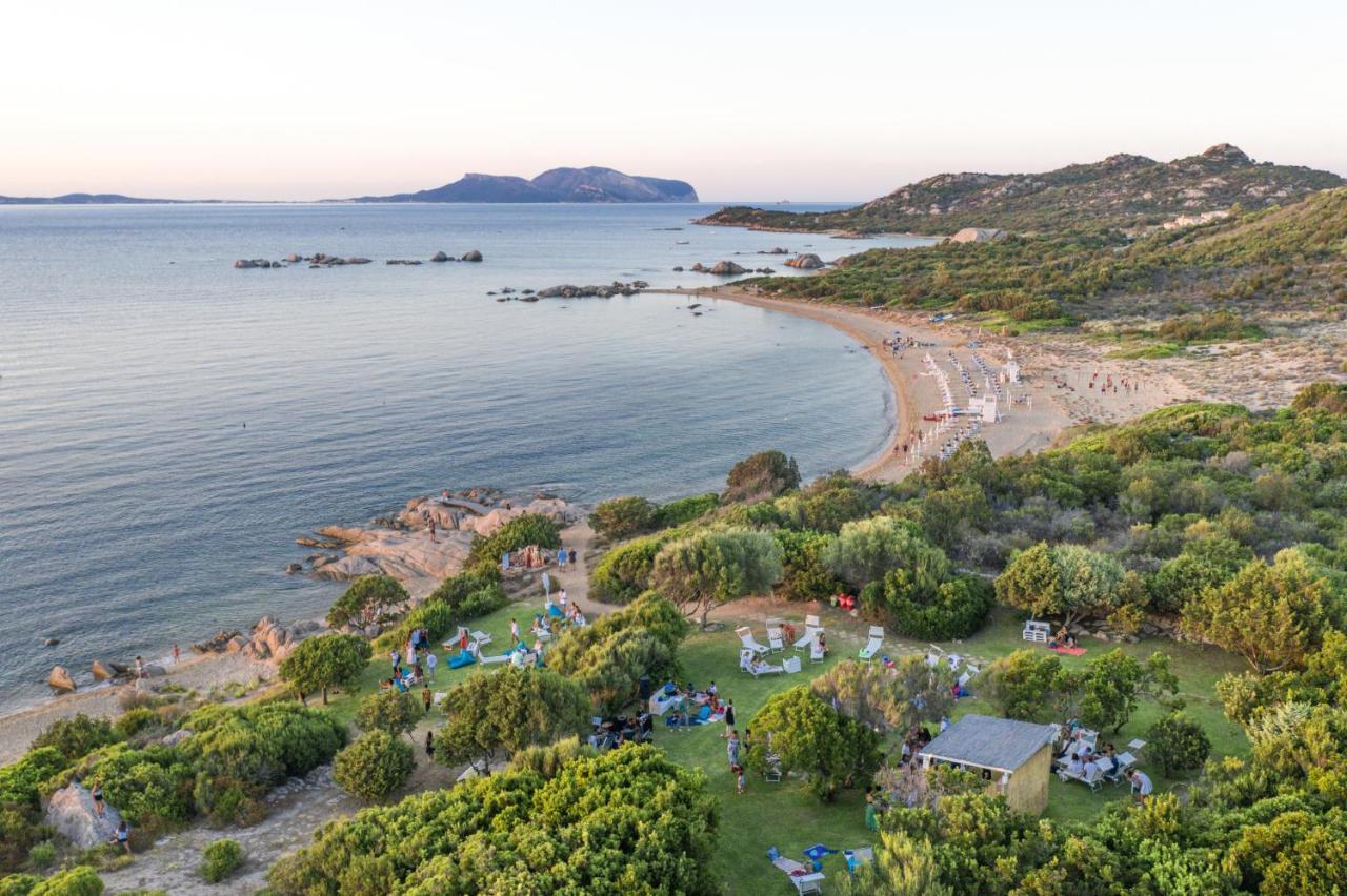 Capo Ceraso Family Resort Коста-Кораллина Экстерьер фото