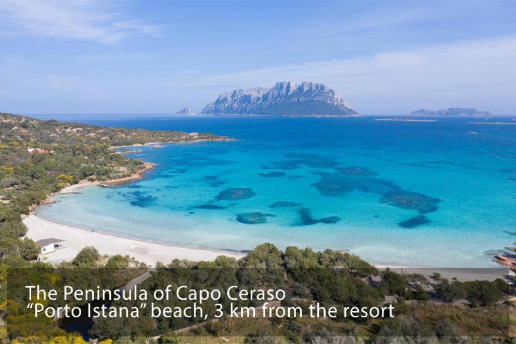 Capo Ceraso Family Resort Коста-Кораллина Экстерьер фото