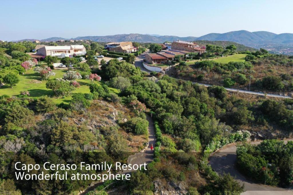 Capo Ceraso Family Resort Коста-Кораллина Номер фото