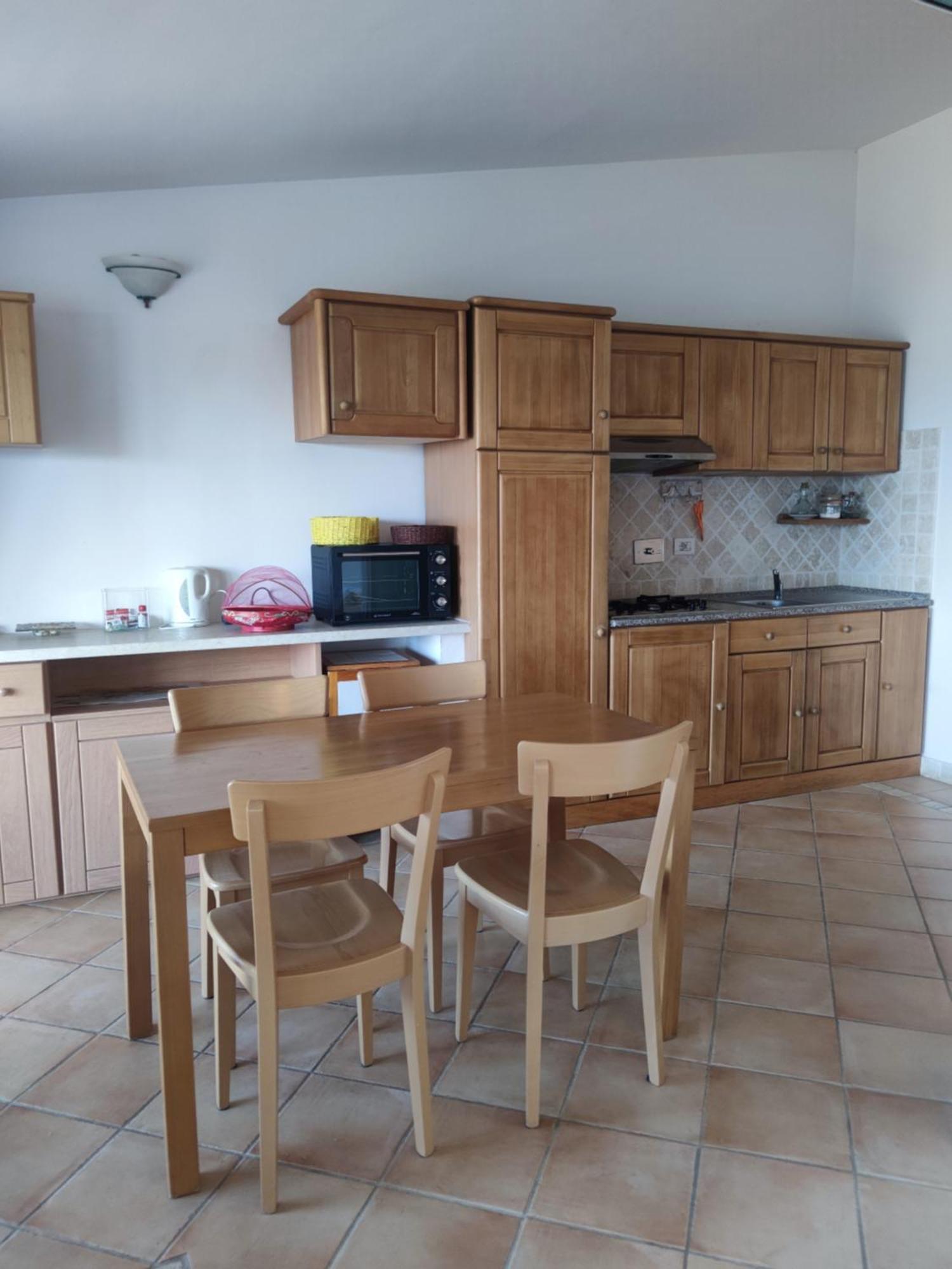 Capo Ceraso Family Resort Коста-Кораллина Экстерьер фото