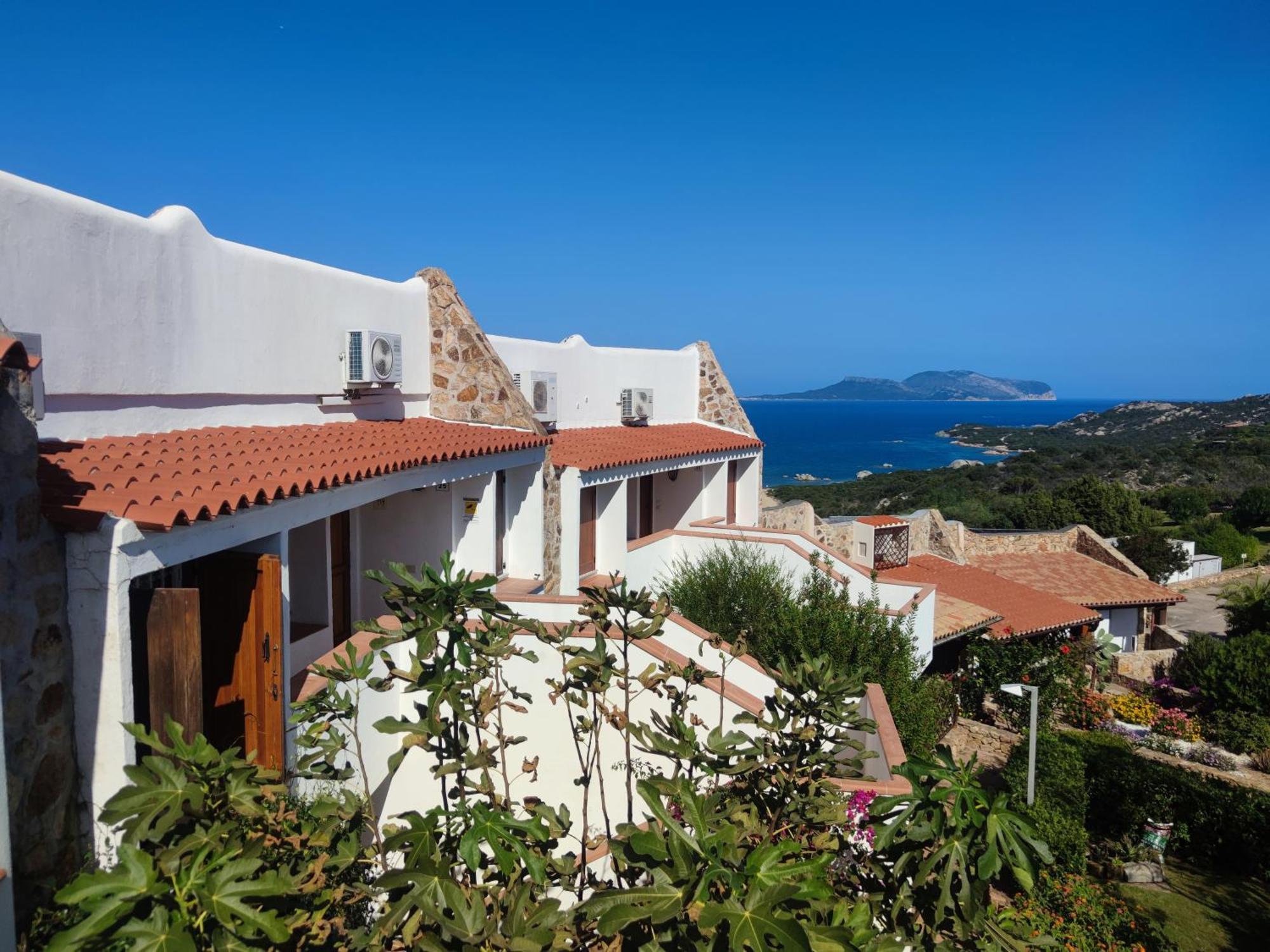 Capo Ceraso Family Resort Коста-Кораллина Экстерьер фото