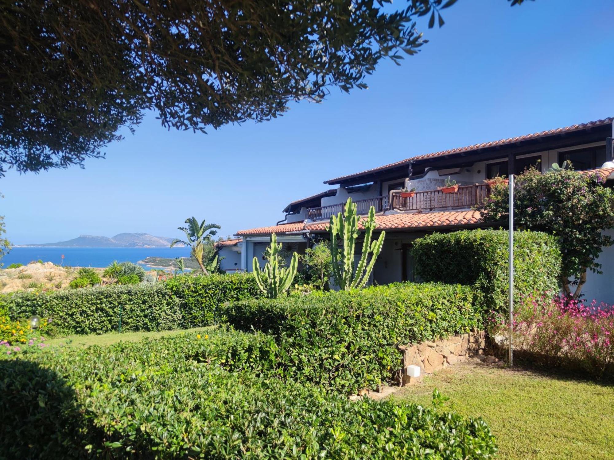 Capo Ceraso Family Resort Коста-Кораллина Экстерьер фото