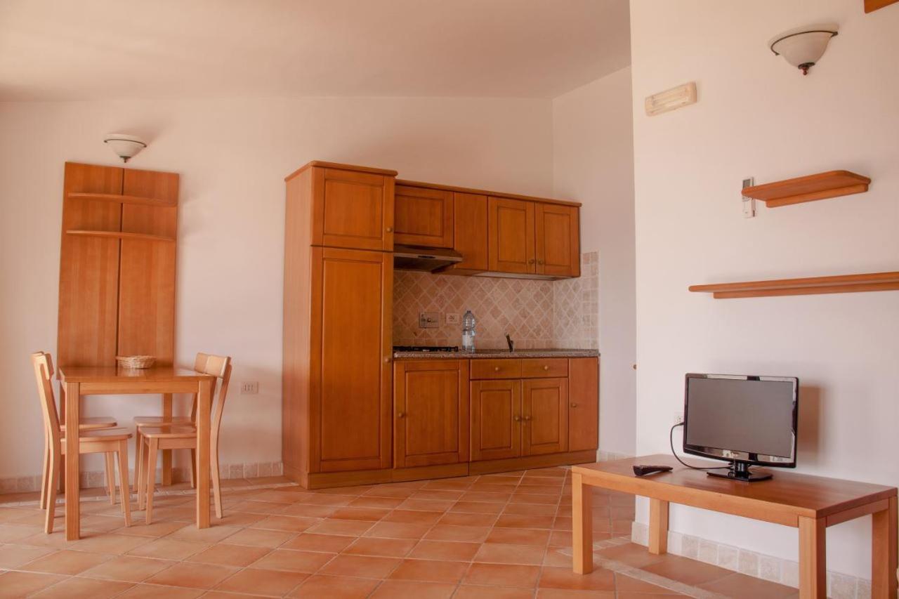 Capo Ceraso Family Resort Коста-Кораллина Экстерьер фото
