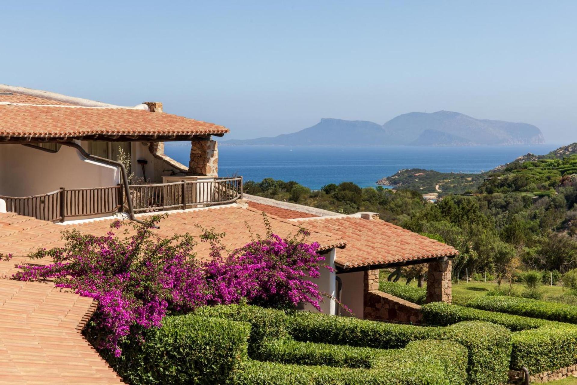 Capo Ceraso Family Resort Коста-Кораллина Экстерьер фото