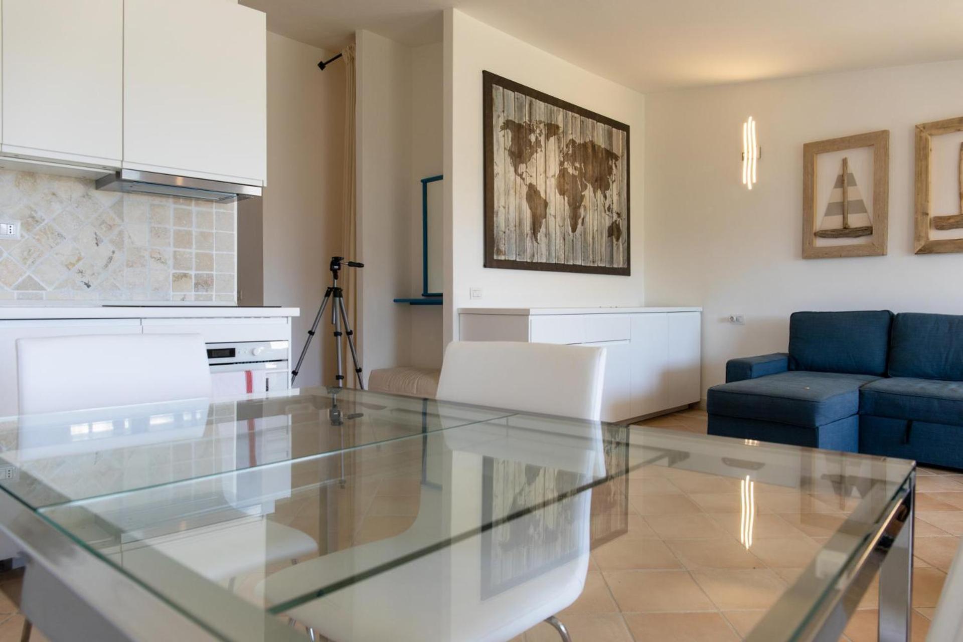 Capo Ceraso Family Resort Коста-Кораллина Экстерьер фото
