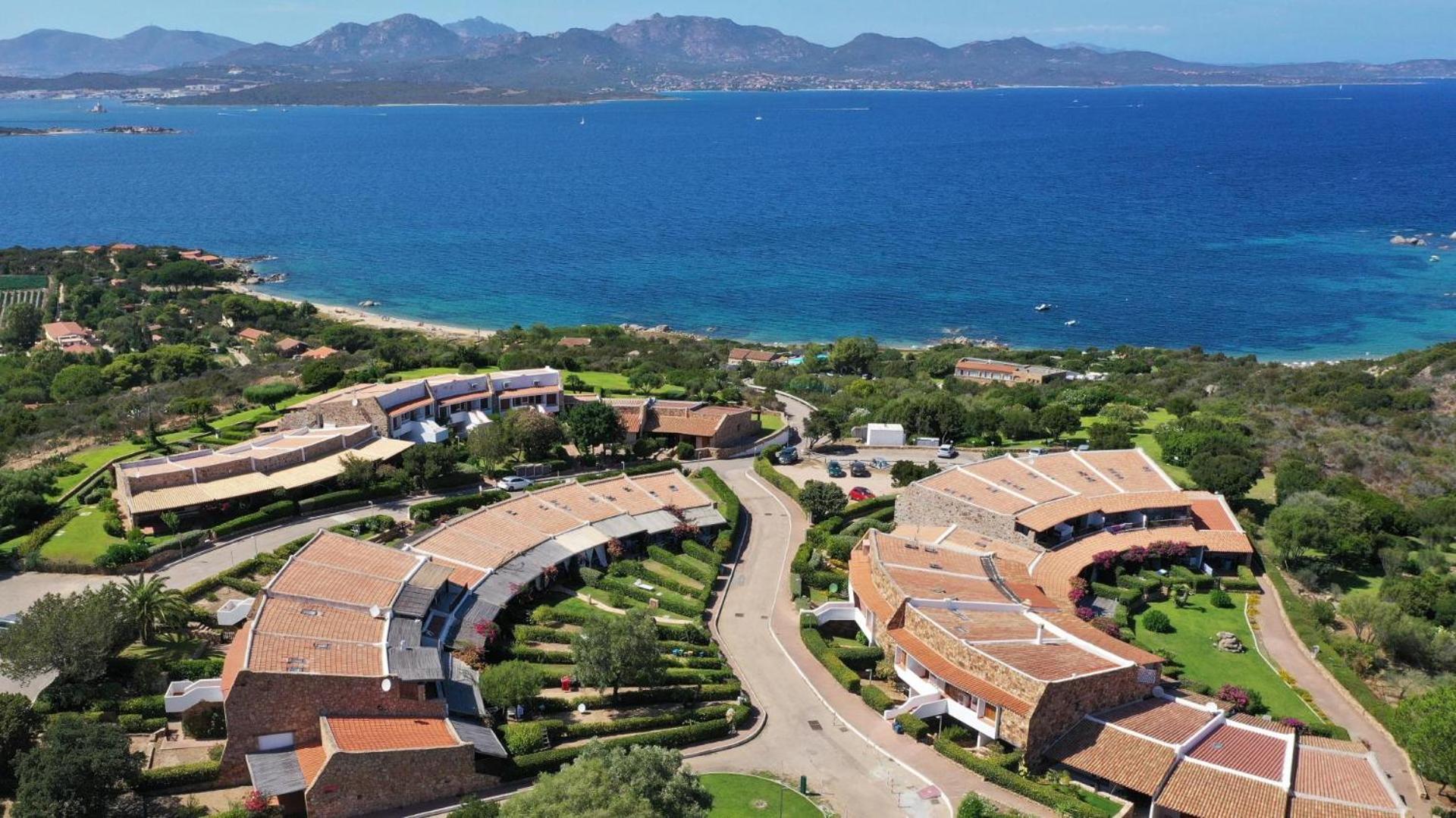 Capo Ceraso Family Resort Коста-Кораллина Экстерьер фото