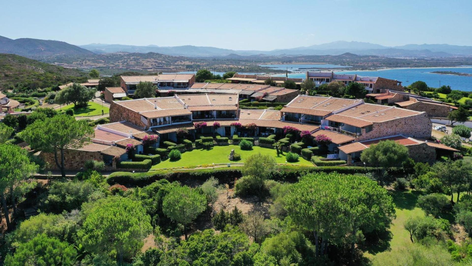 Capo Ceraso Family Resort Коста-Кораллина Экстерьер фото