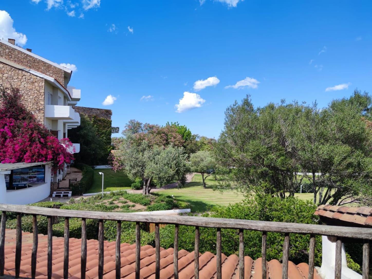 Capo Ceraso Family Resort Коста-Кораллина Экстерьер фото