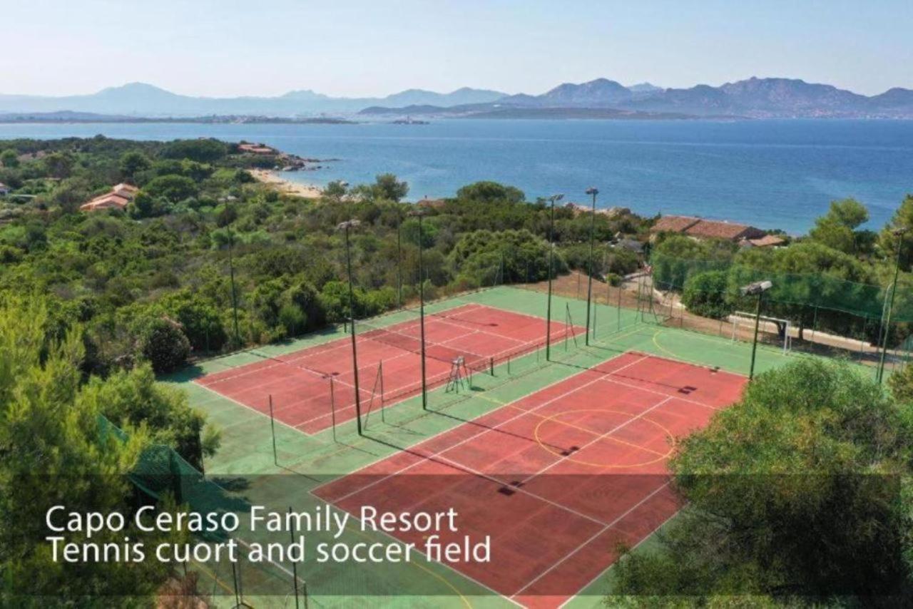 Capo Ceraso Family Resort Коста-Кораллина Экстерьер фото