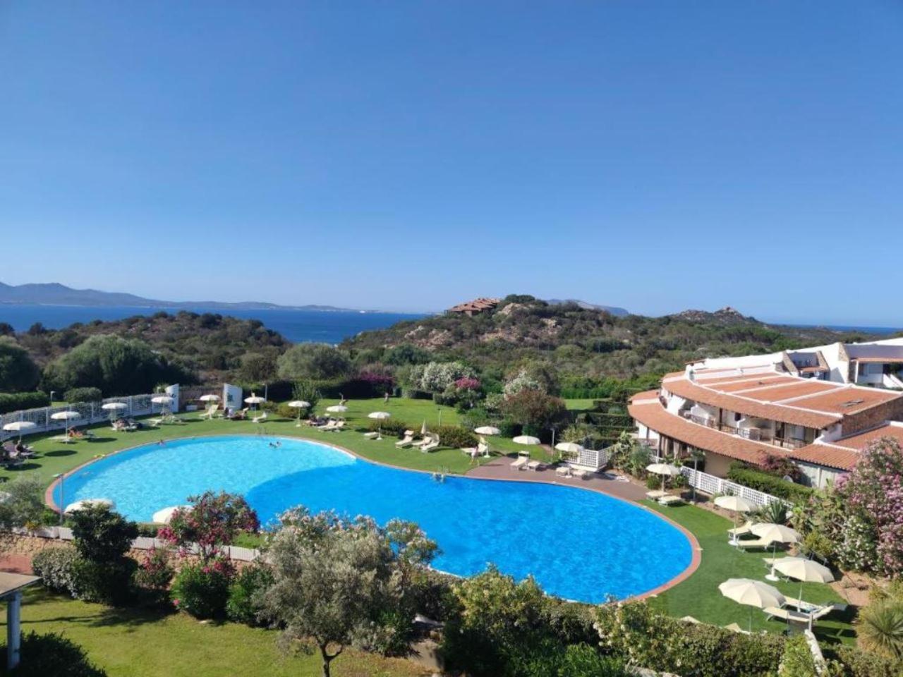 Capo Ceraso Family Resort Коста-Кораллина Экстерьер фото