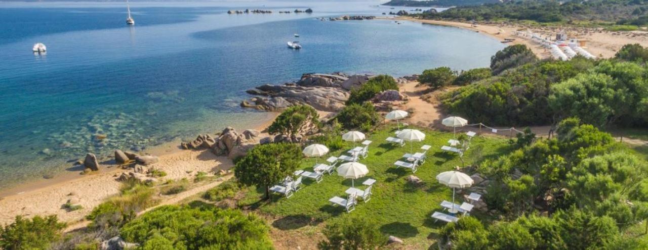 Capo Ceraso Family Resort Коста-Кораллина Экстерьер фото