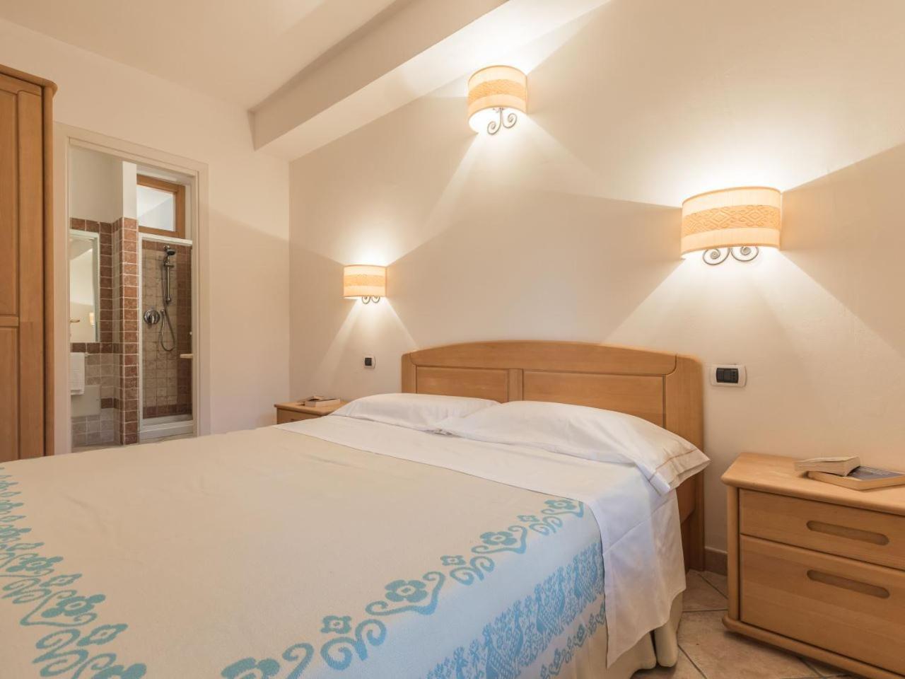 Capo Ceraso Family Resort Коста-Кораллина Экстерьер фото