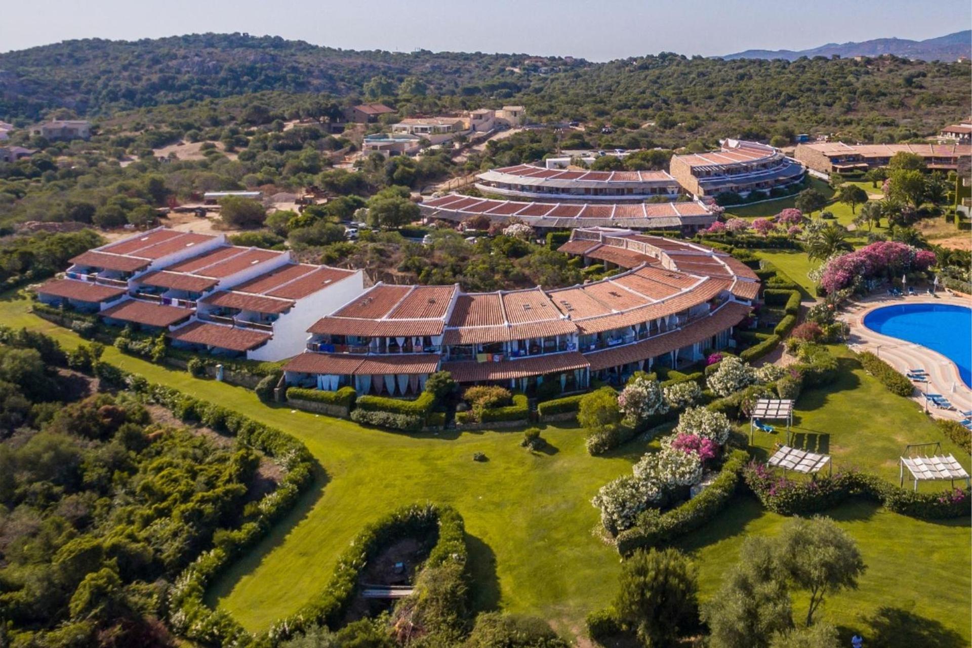 Capo Ceraso Family Resort Коста-Кораллина Экстерьер фото