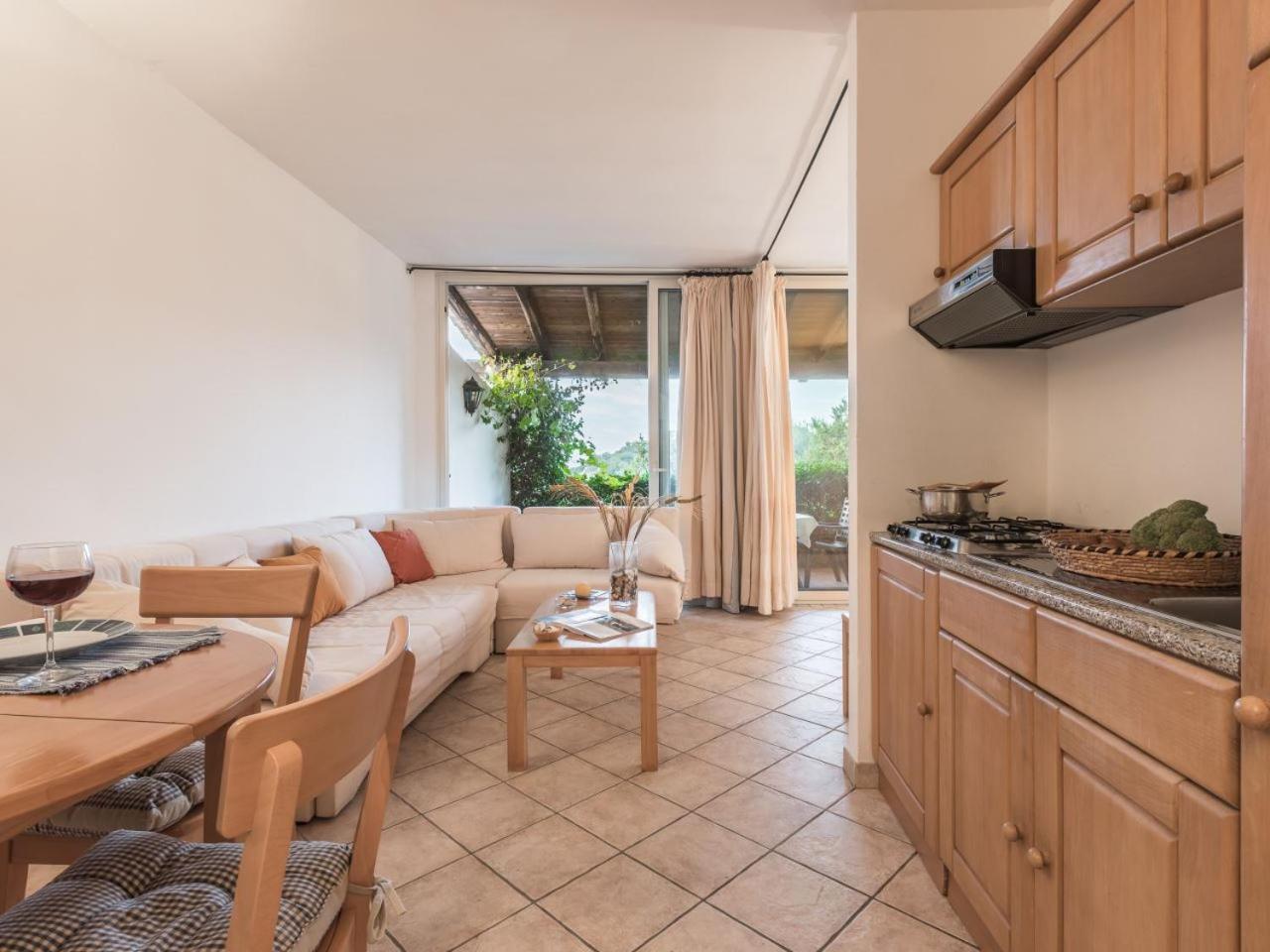 Capo Ceraso Family Resort Коста-Кораллина Экстерьер фото