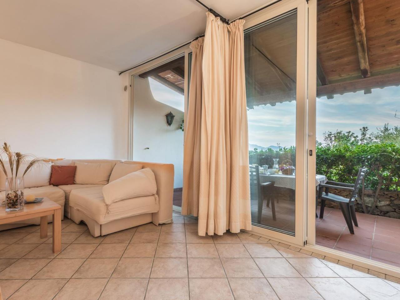 Capo Ceraso Family Resort Коста-Кораллина Экстерьер фото