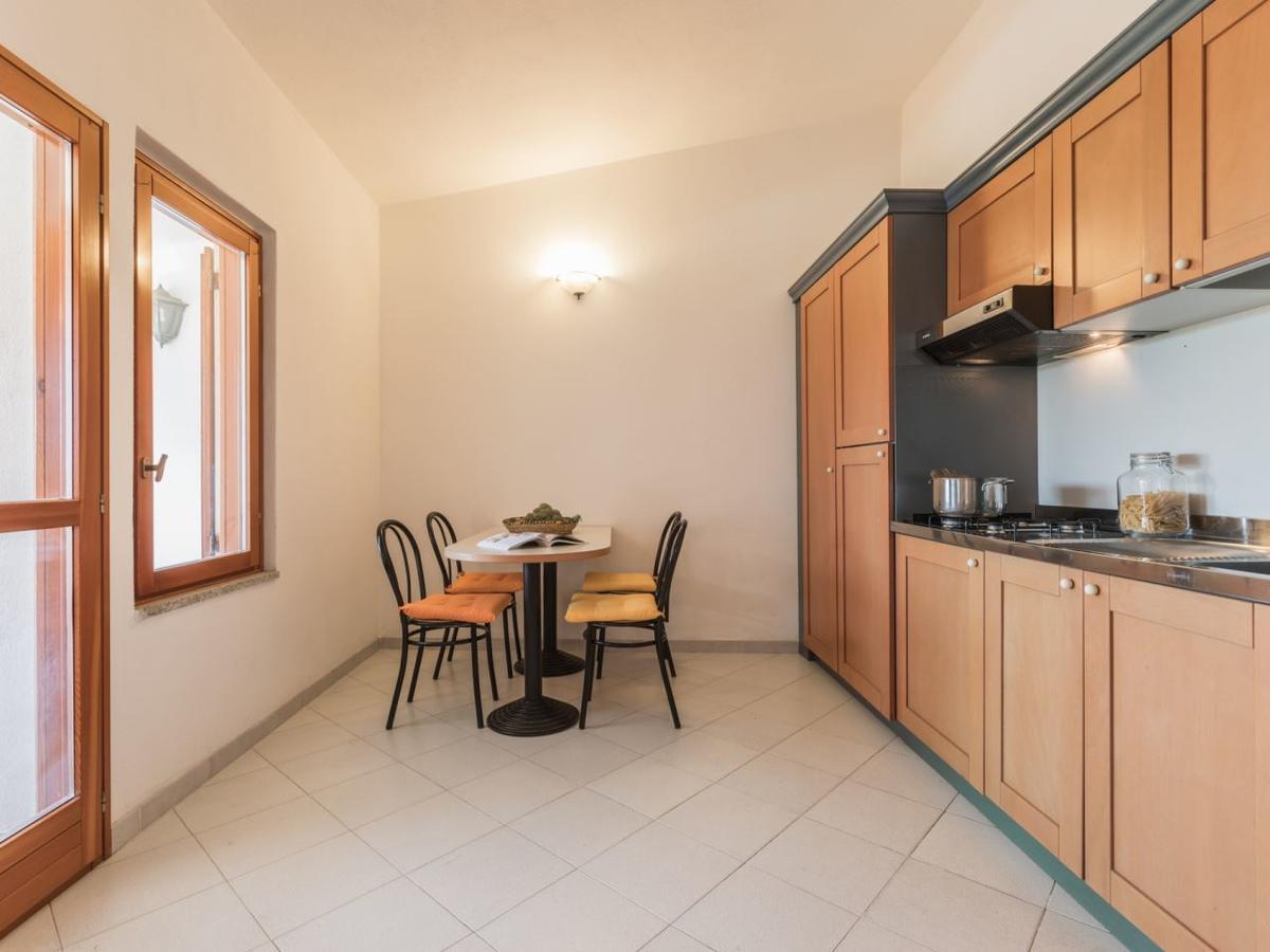 Capo Ceraso Family Resort Коста-Кораллина Экстерьер фото
